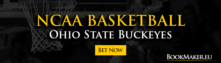Ohio State Buckeyes NCAA Basketball Betting